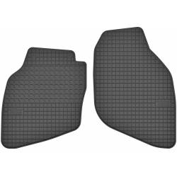 Rubber mats dedicated with stoppers