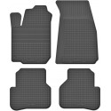 Lanca Delta III (2008 - 2014) - rubber floor car mats
