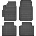 Nissan Note II (od 2012) - rubber floor car mats