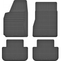 Nissan Primera P12 (2002-2007) - rubber floor car mats