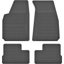 Nissan Sunny B15 (1998-2007) - rubber floor car mats