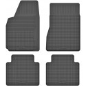 Nissan Tiida I (2004-2012) - rubber floor car mats