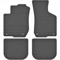 Audi A3 8L (1996-2003) - rubber mats dedicated with stoppers