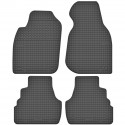 Audi A6 C5 (1997-2005) - rubber mats dedicated with stoppers