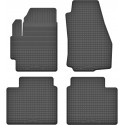 Renault Espace IV (2002-2014) - rubber floor car mats