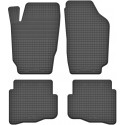 Seat Ibiza III (2002-2008) - rubber floor car mats