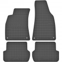 Audi A4 B6 (2000-2004) - rubber mats dedicated with stoppers