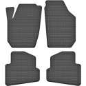Skoda Fabia II (2007-2014) - rubber floor car mats