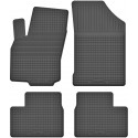 Suzuki Alto VII (2009-2014) - rubber floor car mats