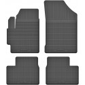 Suzuki SX4 II (od 2013) - rubber floor car mats