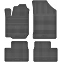 Toyota Auris II (od 2013) - rubber floor car mats