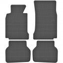 BMW 5 E39 (1995-2004) - rubber mats dedicated with stoppers