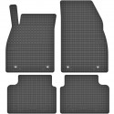 Chevrolet Malibu (2008-2012) - rubber mats dedicated with stoppers