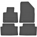 Citroen C5 II (od 2008) - rubber mats dedicated with stoppers
