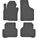 Volkswagen Passat B7 (2010-2014) - rubber floor car mats