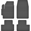 Volkswagen Up! (od 2011) - rubber floor car mats