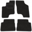 Hyundai Getz (2002-2011) - MOTOLUX velor car floor mats