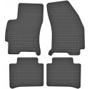 Ford Mondeo MK3 (2000-2007) - rubber mats dedicated with stoppers