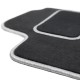 Citroen DS4 (od 2011) - dywaniki welurowe MOTOPREMIUM