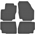 Ford Mondeo MK4 (2007-2015) - rubber mats dedicated with stoppers