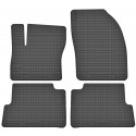 Ford C-Max I (2003-2010) - rubber mats dedicated with stoppers