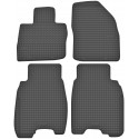 Honda Civic VIII UFO (2006-2012) - rubber mats dedicated with stoppers