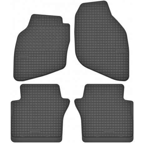 Honda City IV - dywaniki gumowe dedykowane ze stoperami