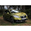 SX4 S-Cross (from 2013)